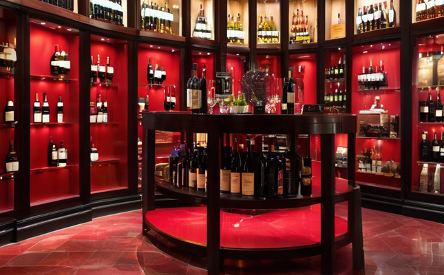 重慶進口紅酒批發中心 重慶進口紅酒批發中心