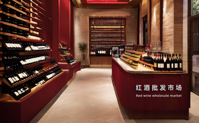 重慶奔富紅酒專賣(mài)店