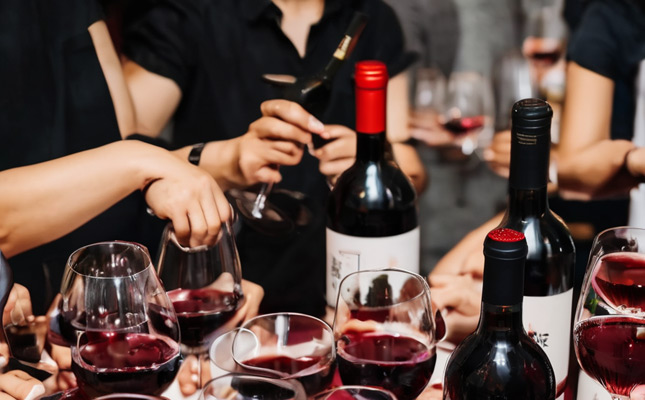 重慶進口紅酒批發中心 重慶進口紅酒批發中心