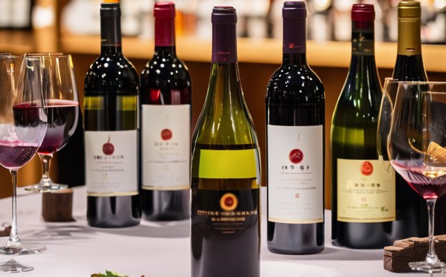 重慶進口紅酒批發中心